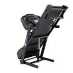 XTERRA Electric Folding Treadmill with Bluetooth, 12 Incline Levels, 20 x 60 Running Surface, 350 lb Capacity