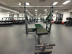 SFE Commercial Adjustable FID Bench Press