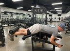 SFE Commercial Leg Extension & Prone Leg Curl Combo with 250lb Weight Stack