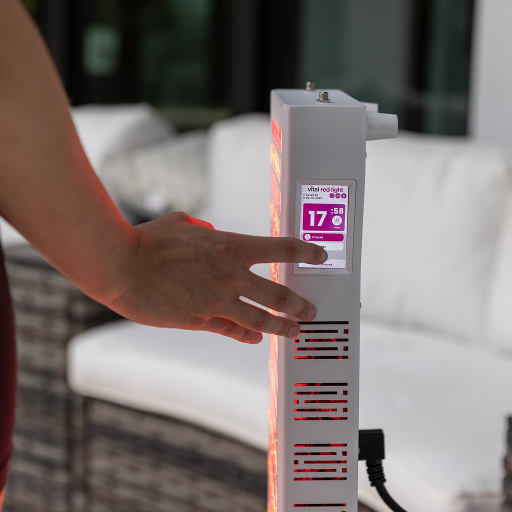 Vital Red Light Vital Elite 2.0