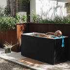 Fire Cold Plunge All-In-One Residential Cold Plunge with Built-In Cooling System