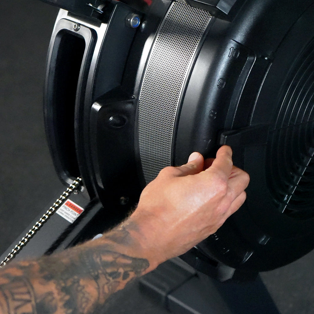 Valor Fitness AR-V3 Air Rowing Machine