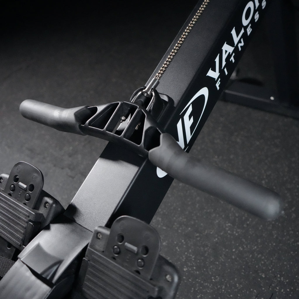 Valor Fitness AR-V3 Air Rowing Machine