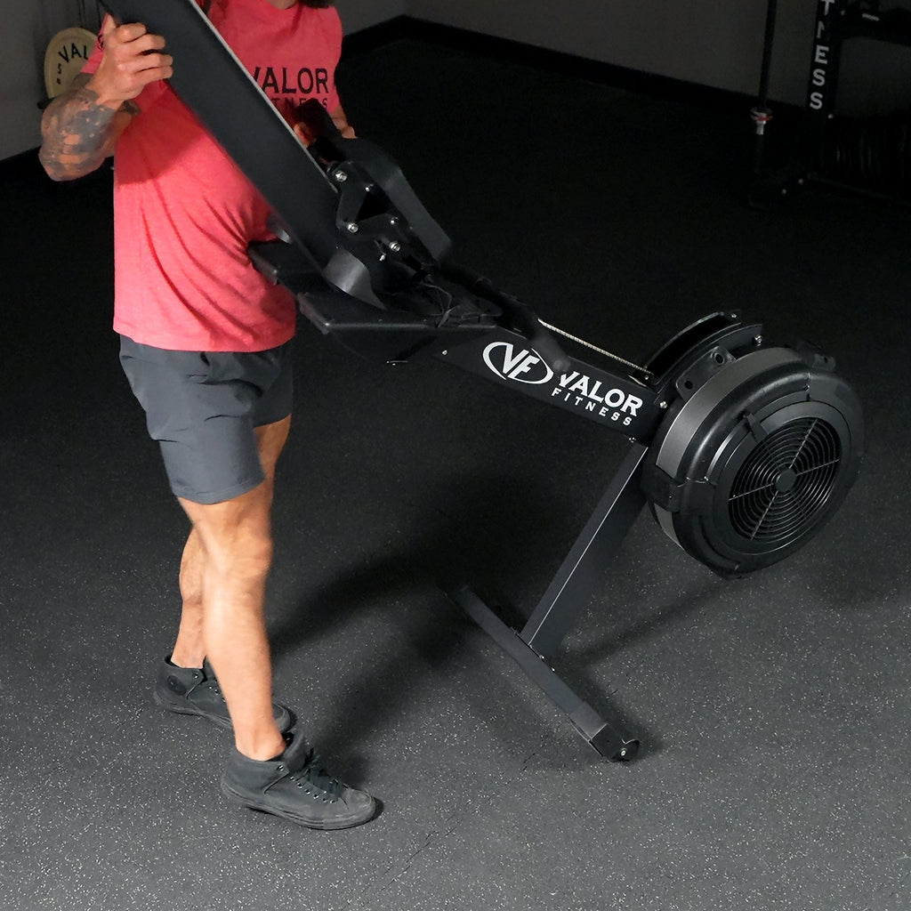 Valor Fitness AR-V3 Air Rowing Machine