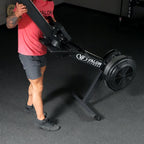 Valor Fitness AR-V3 Air Rowing Machine