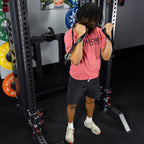 Valor Fitness BD-83 Selectorized All-in-One Power Rack & Functional Trainer