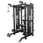 Valor Fitness BD-83 Selectorized All-in-One Power Rack & Functional Trainer