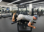 SFE Commercial Leg Extension & Prone Leg Curl Combo with 250lb Weight Stack