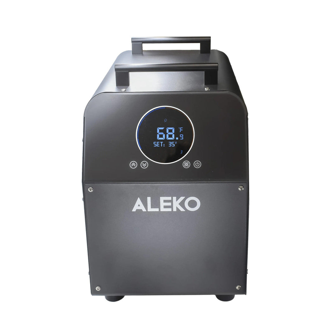 ALEKO Lumina 1 HP Premium Dual Chiller and Heater Machine