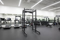 SFE Commercial Full Power Rack with Weight Storage