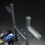 Valor Fitness ES-W2 All-Terrain Wheeled Push/Pull Sled