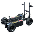 Valor Fitness ES-W2 All-Terrain Wheeled Push/Pull Sled