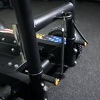 Valor Fitness ES-W2 All-Terrain Wheeled Push/Pull Sled