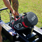 Valor Fitness ES-W2 All-Terrain Wheeled Push/Pull Sled