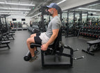 SFE Commercial Leg Extension & Prone Leg Curl Combo with 250lb Weight Stack