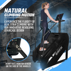 SFE Commercial Stepmill with Revolving Steps and Performance Monitor (New)
