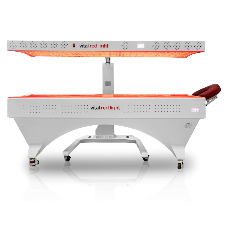 Vital Red Light Vital Bed