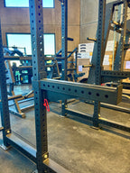 SFE Commercial Full Power Rack with Weight Storage