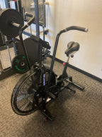 SFE Air Bike with Dual Moving Arms and Monitor (New)