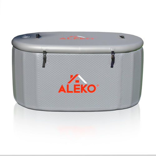 ALEKO Arctica Portable Inflatable Cold Plunge Tub