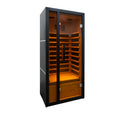 ALEKO Oasis 1-Person Hemlock Infrared Sauna