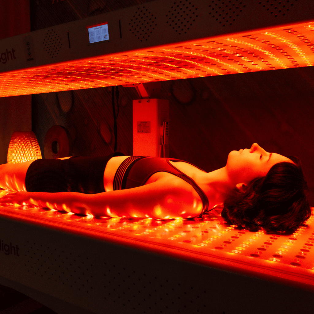 Vital Red Light Vital Bed