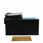 Fire Cold Plunge All-In-One Residential Cold Plunge with Built-In Cooling System