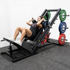 Valor Fitness CC-70 Hack Squat & Leg Press Machine