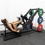 Valor Fitness CC-70 Hack Squat & Leg Press Machine