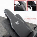 Valor Fitness CC-70 Hack Squat & Leg Press Machine