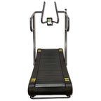SB Fitness Equipment CT400 Self-Generated Curved Commercial Treadmill for Home and Gym Training