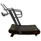 SB Fitness Equipment CT400 Self-Generated Curved Commercial Treadmill for Home and Gym Training