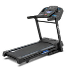 XTERRA Electric Folding Treadmill with Bluetooth, 12 Incline Levels, 20 x 60 Running Surface, 350 lb Capacity