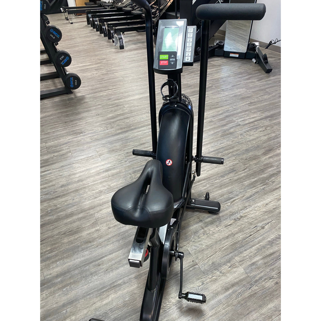 SFE Air Bike with Dual Moving Arms and Monitor (New)